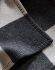 Merino Wool & Cashmere Luxury Throw