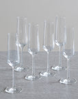 Pure Champagne Flute, Set of 6