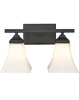Millennium 2-Light Bath Vanity Light