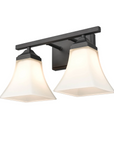 Millennium 2-Light Bath Vanity Light
