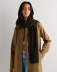 Mongolian Cashmere Scarf