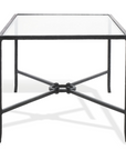 Tauri Metal Rectangle Coffee Table