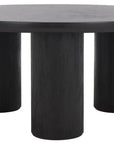 Mork 3 Leg Round Coffee Table