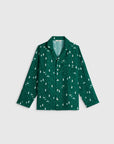 Holiday Flannel Pajama Set
