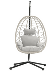 Outdoor Egg Hanging Hammock Chair