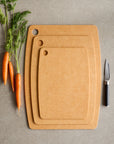 Composite Wood Cutting Boards, Set of 3
