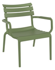 Paris Resin Outdoor Arm Chair