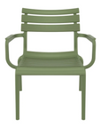 Paris Resin Outdoor Arm Chair