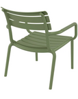 Paris Resin Outdoor Arm Chair