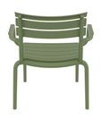 Paris Resin Outdoor Arm Chair
