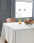 European Linen Tablecloth