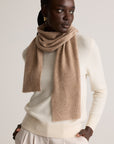 Mongolian Cashmere Scarf