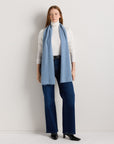 Mongolian Cashmere Scarf
