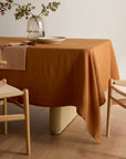 European Linen Tablecloth