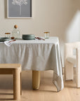 European Linen Tablecloth