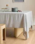 European Linen Tablecloth