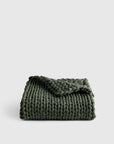Chunky Knit Weighted Blanket