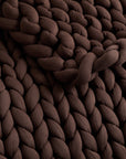 Chunky Knit Weighted Blanket
