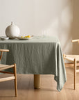 European Linen Tablecloth