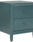 Blaise Nightstand With Storage Drawers