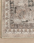 Keyara Spill Proof Washable Rug