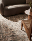 Keyara Spill Proof Washable Rug