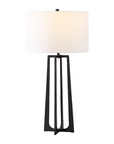 Pollyanna Metal Base Table Lamp