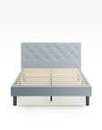 Shalini Upholstered Platform Bed Frame