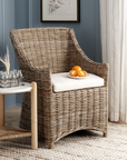 Ventura Rattan Arm Chair