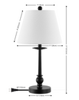 Clysa 21" Table Lamp