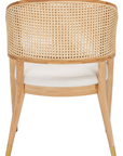 Rogue Rattan Dining Chair