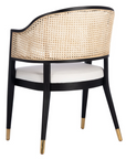 Rogue Rattan Dining Chair