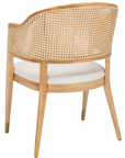 Rogue Rattan Dining Chair