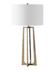 Pollyanna Metal Base Table Lamp