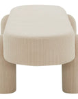 Laurence Corduroy Bench