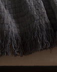 Inaya Cotton Throw Blanket - From Where Finds -