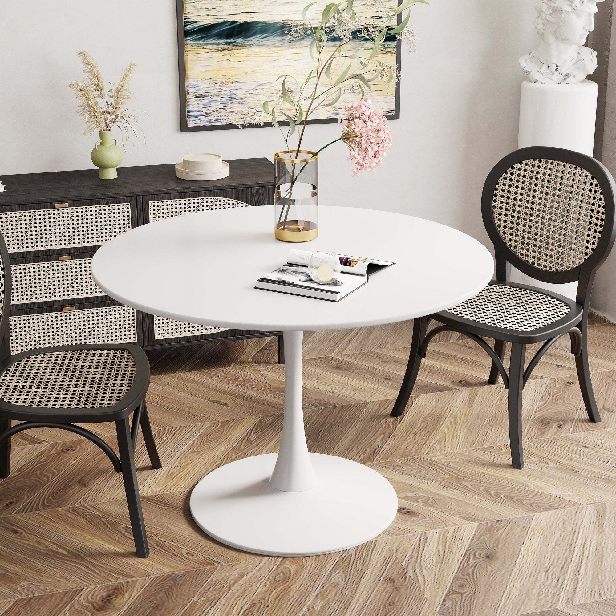 Indars Round Dining Table - From Where -