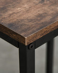 Industrial 3 - Piece Dining Set - From Where -