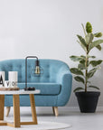 Industrial Bedside Desk Lamp - From Where -