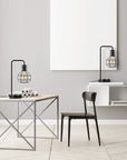 Industrial Bedside Desk Lamp - From Where -