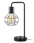 Industrial Bedside Desk Lamp - From Where -