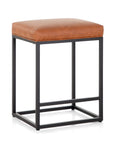 Industrial Counter Height Bar Stool - From Where -