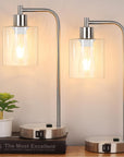 Industrial Desk Lamp (Set of 2) - From Where -