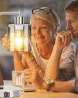 Industrial Desk Lamp (Set of 2) - From Where -
