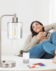 Industrial Desk Lamp (Set of 2) - From Where -