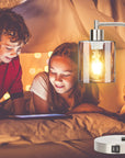 Industrial Desk Lamp (Set of 2) - From Where -