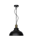 Industrial Farmhouse Ceiling Hanging Light - From Where -