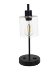 Industrial Lamp with USB Charge Ports - From Where -
