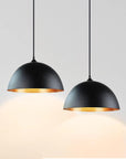 Industrial Pendant Lamp (Set of 2) - From Where -