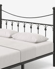 Industrial Queen Bed Frame - From Where -